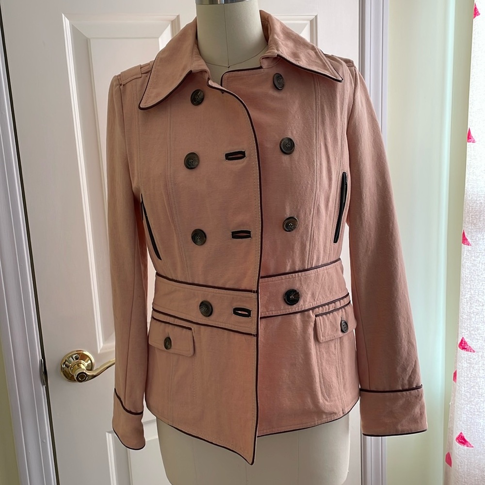 Etro peacoat